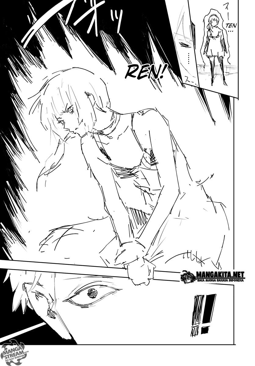hunter-x-hunter - Chapter: 356.5