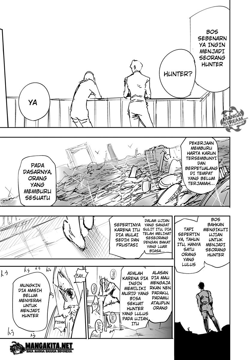 hunter-x-hunter - Chapter: 356.5