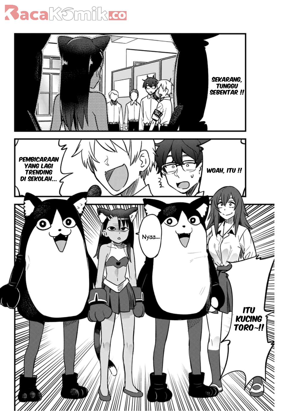 ijiranaide-nagatoro-san - Chapter: 44