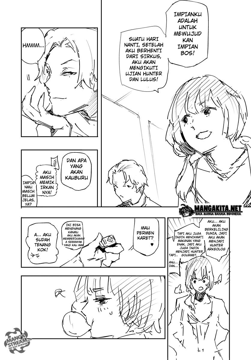 hunter-x-hunter - Chapter: 356.5