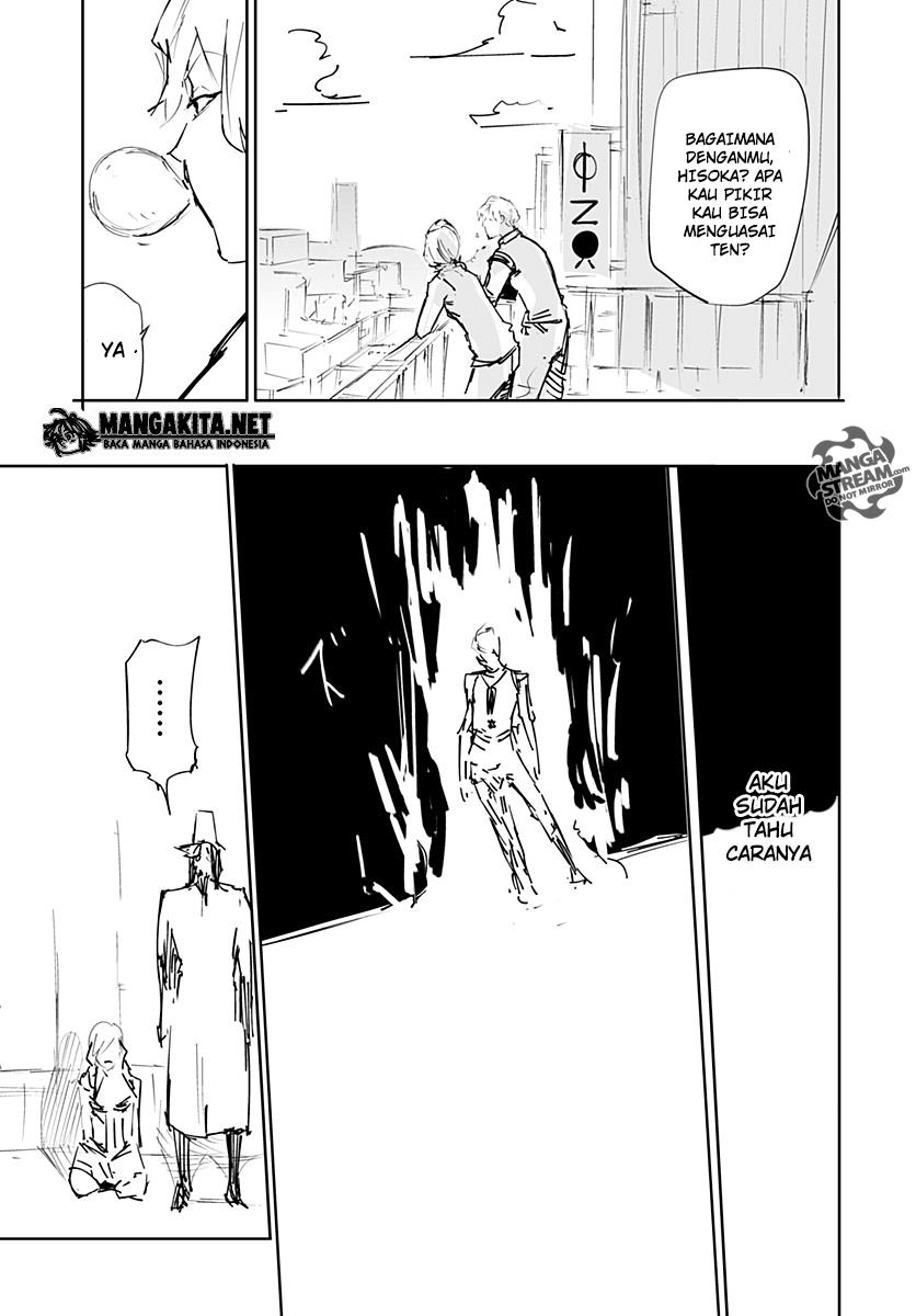 hunter-x-hunter - Chapter: 356.5