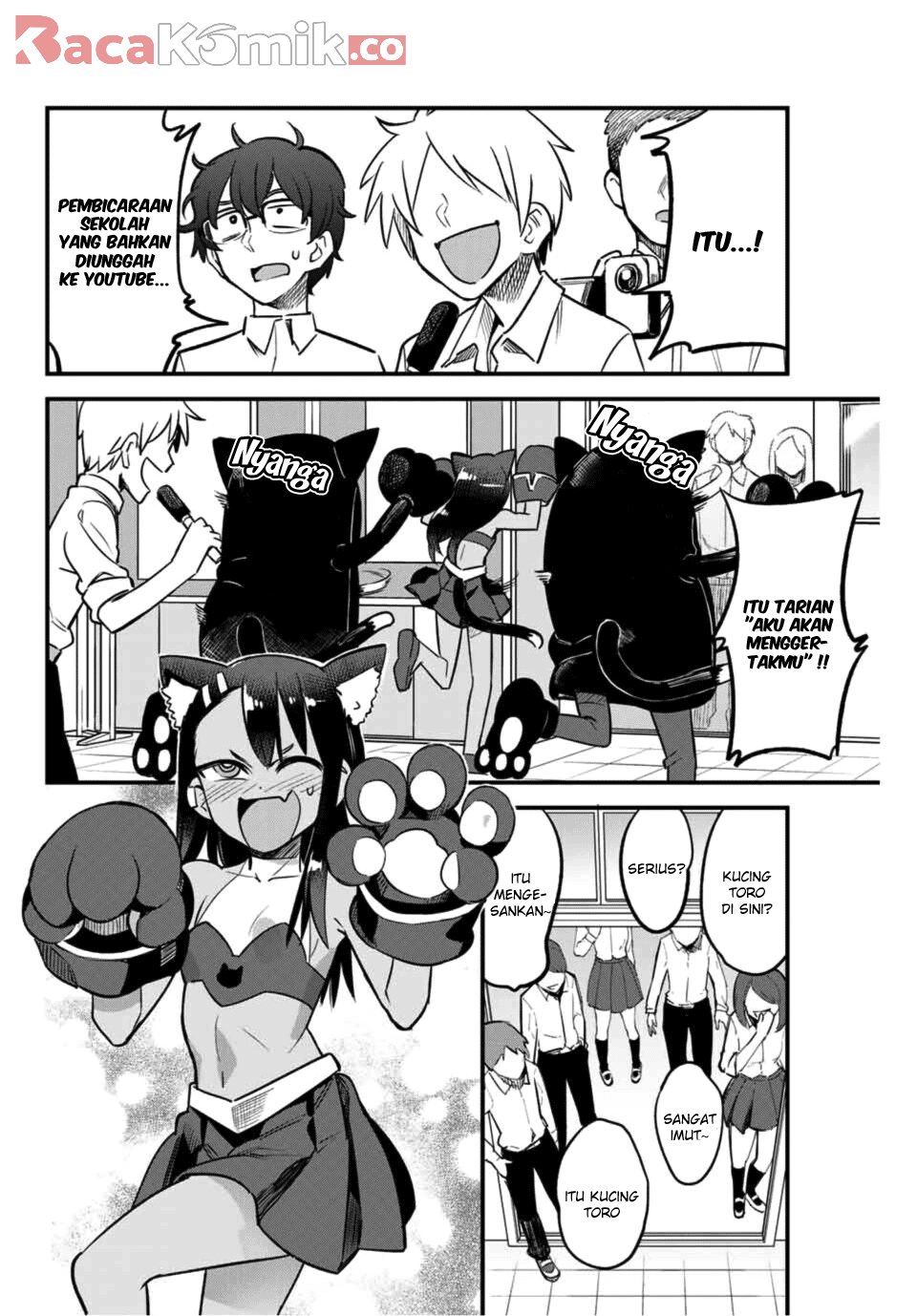 ijiranaide-nagatoro-san - Chapter: 44