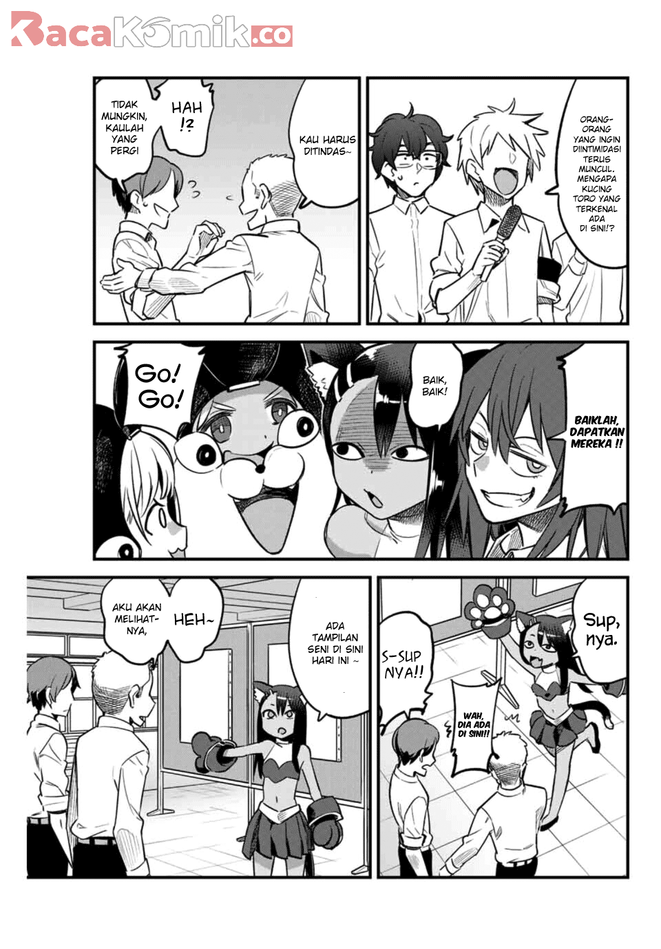 ijiranaide-nagatoro-san - Chapter: 44