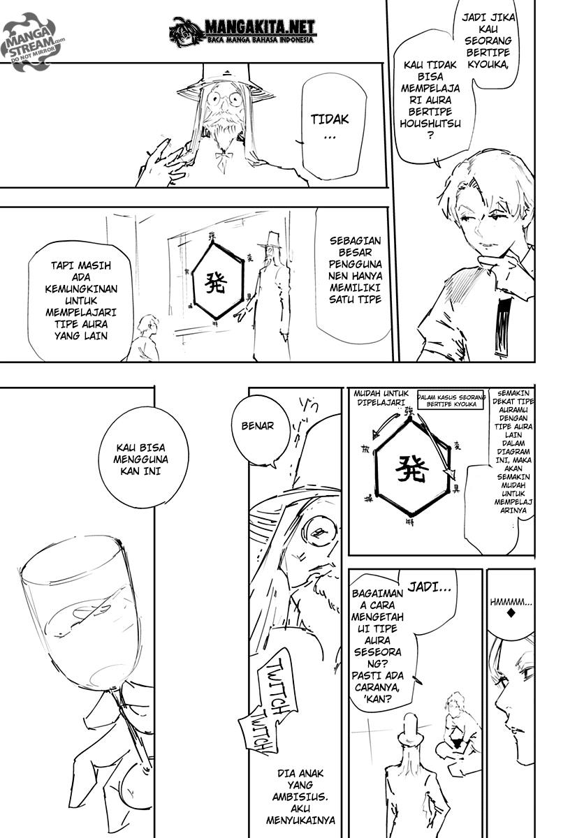 hunter-x-hunter - Chapter: 356.5