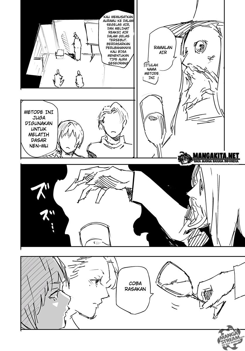 hunter-x-hunter - Chapter: 356.5