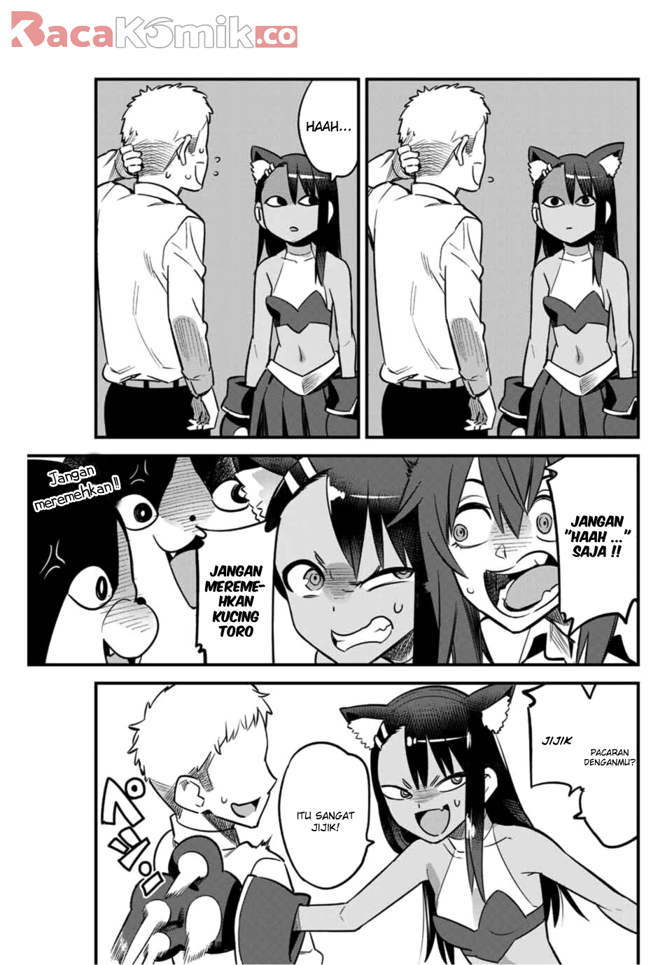 ijiranaide-nagatoro-san - Chapter: 44