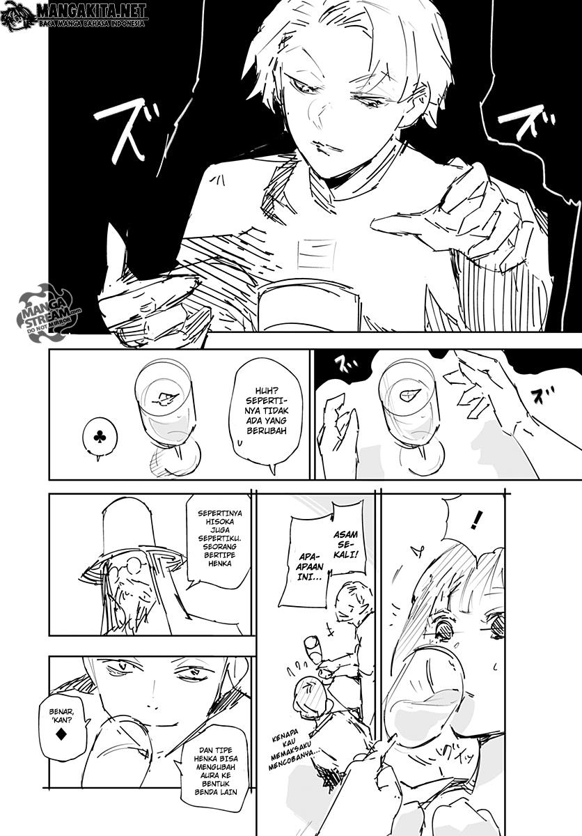 hunter-x-hunter - Chapter: 356.5