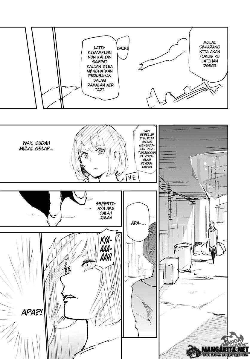 hunter-x-hunter - Chapter: 356.5