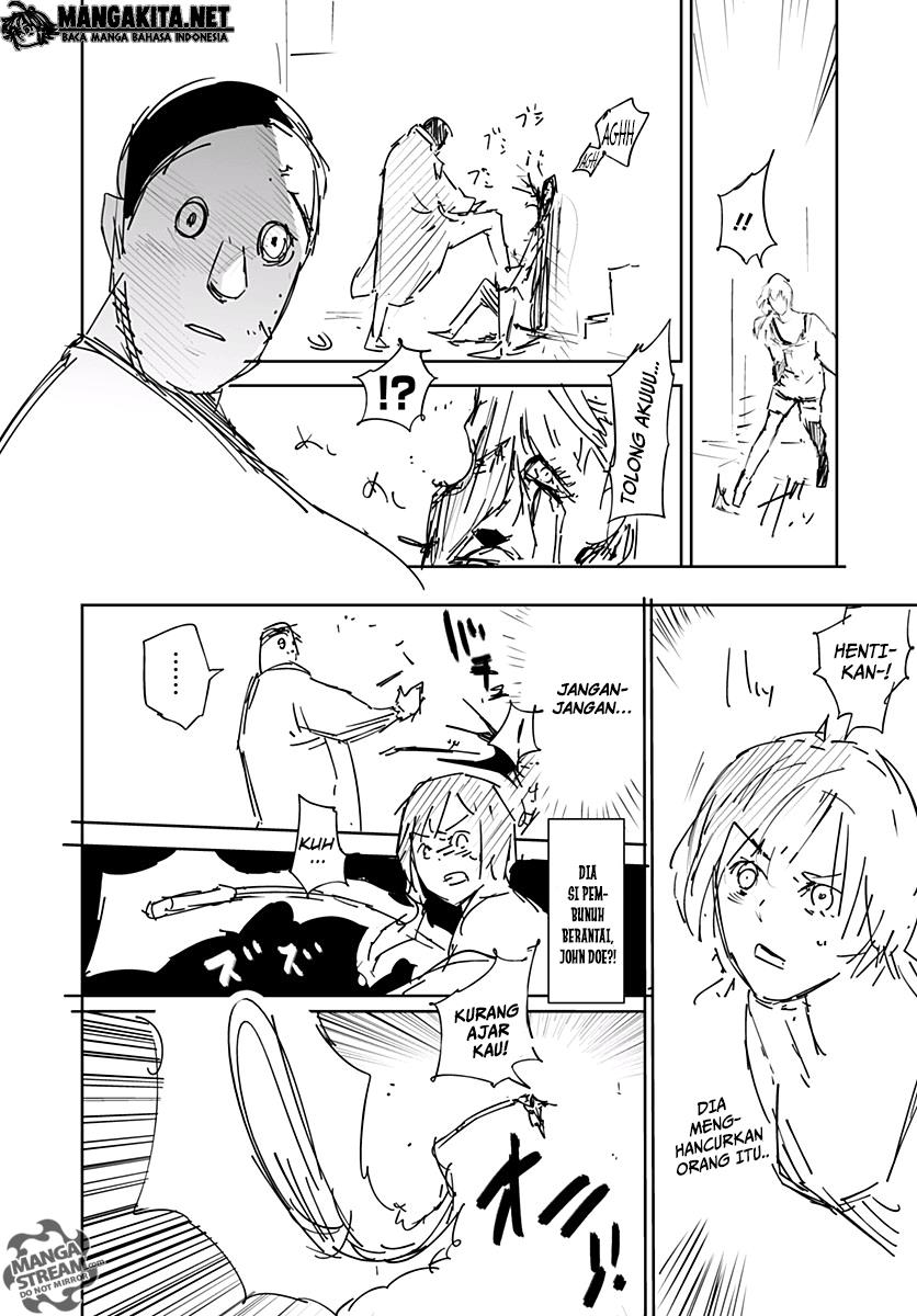 hunter-x-hunter - Chapter: 356.5