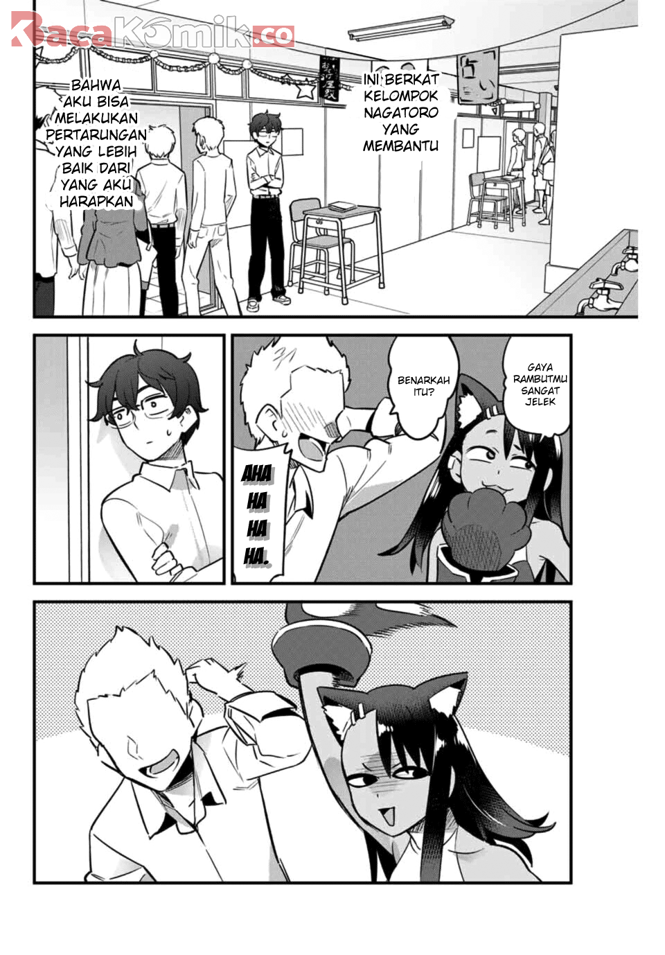 ijiranaide-nagatoro-san - Chapter: 44