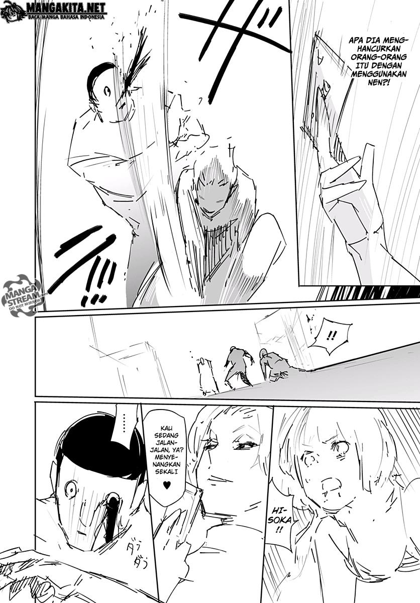 hunter-x-hunter - Chapter: 356.5