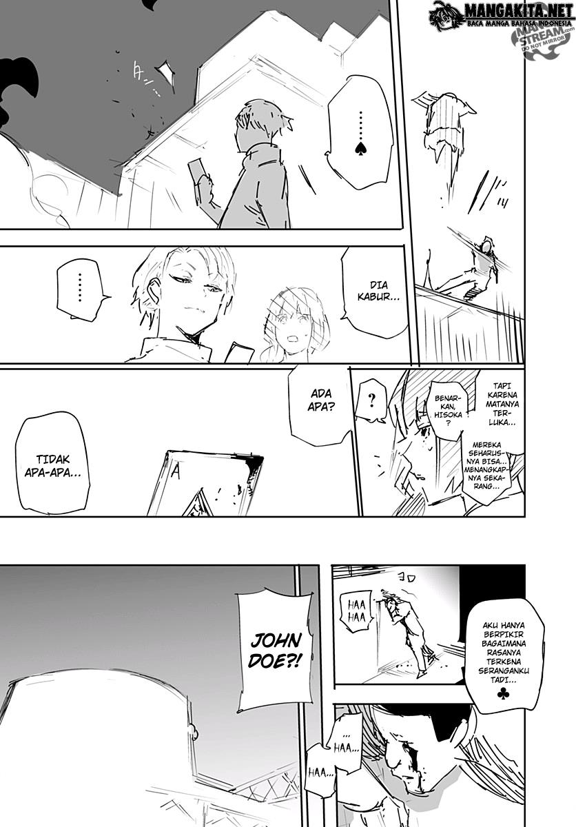 hunter-x-hunter - Chapter: 356.5