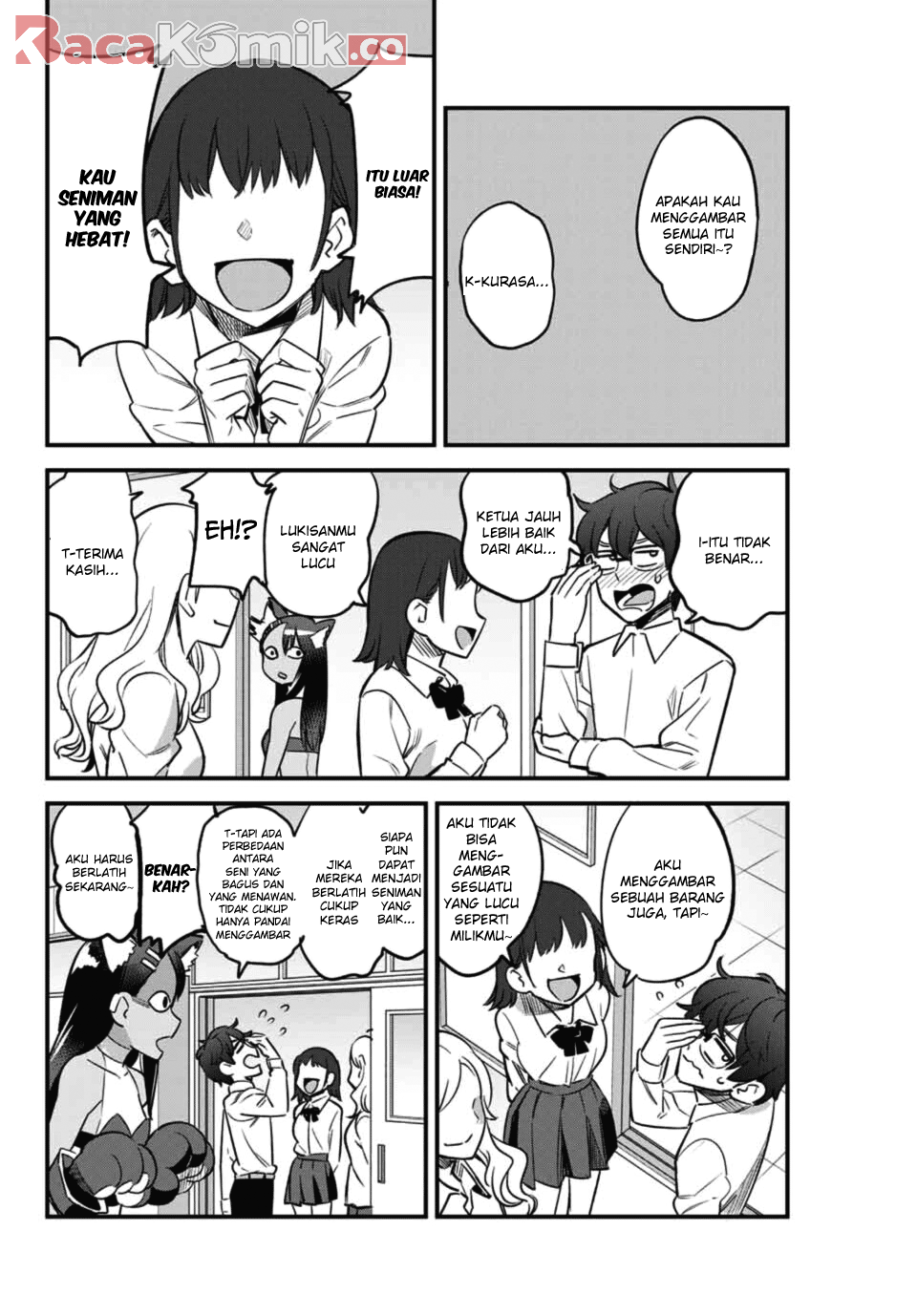 ijiranaide-nagatoro-san - Chapter: 44