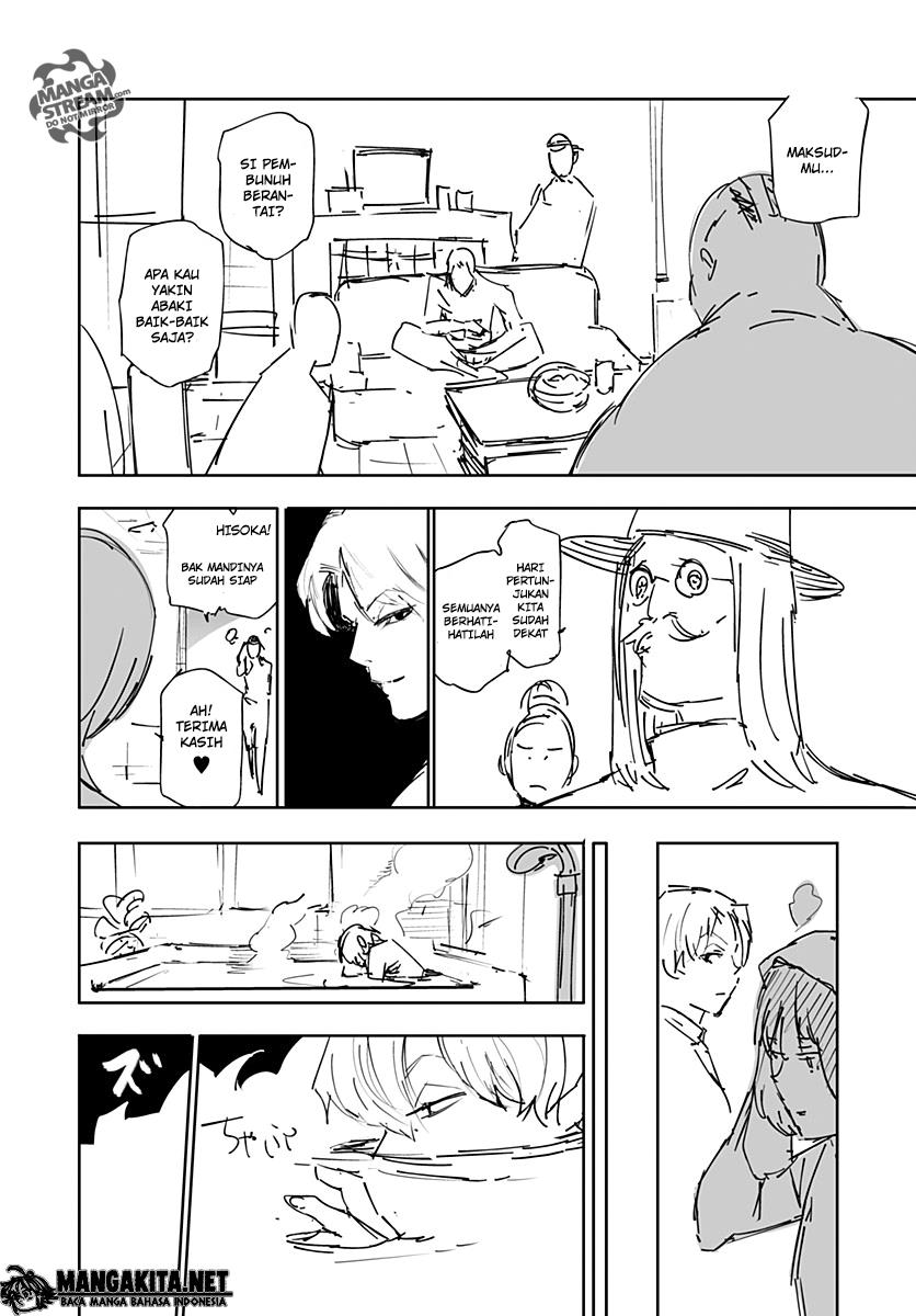 hunter-x-hunter - Chapter: 356.5