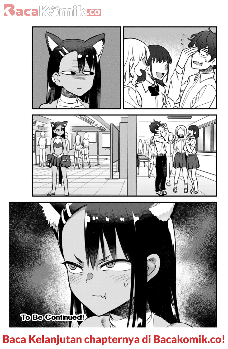 ijiranaide-nagatoro-san - Chapter: 44