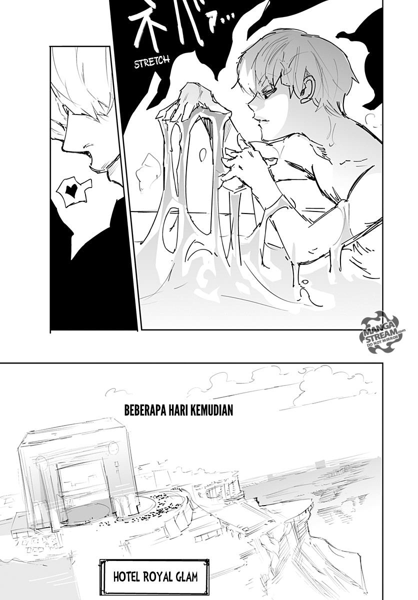 hunter-x-hunter - Chapter: 356.5