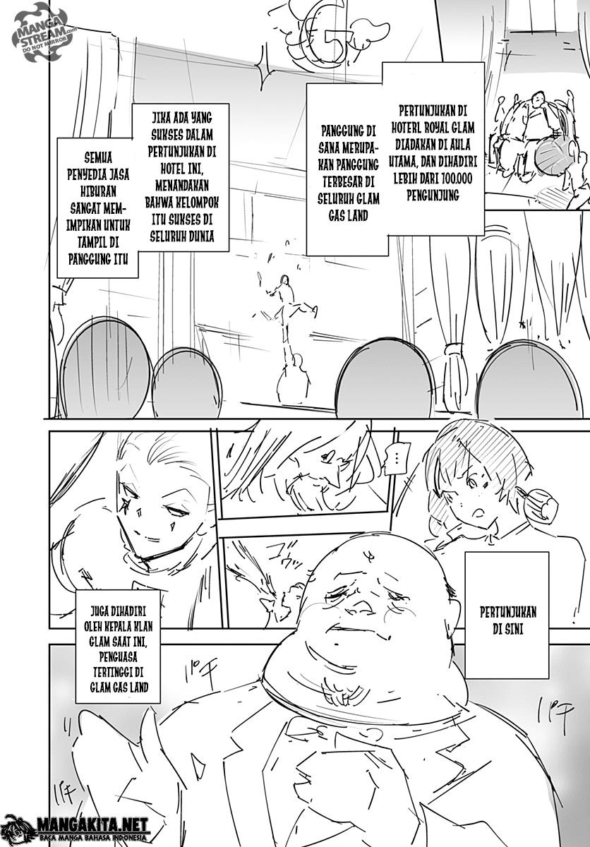 hunter-x-hunter - Chapter: 356.5