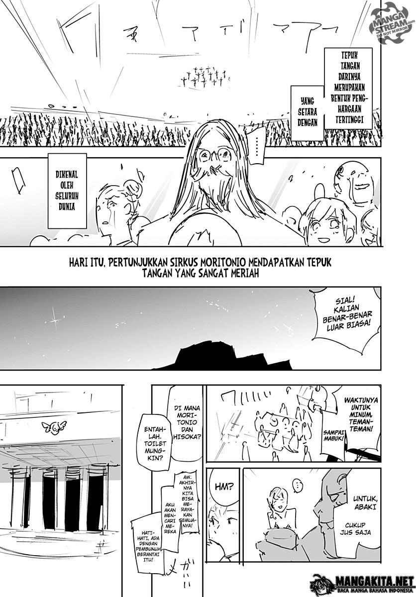 hunter-x-hunter - Chapter: 356.5