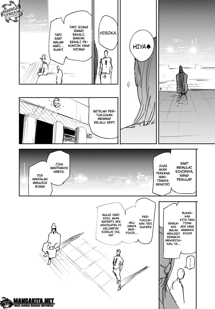 hunter-x-hunter - Chapter: 356.5