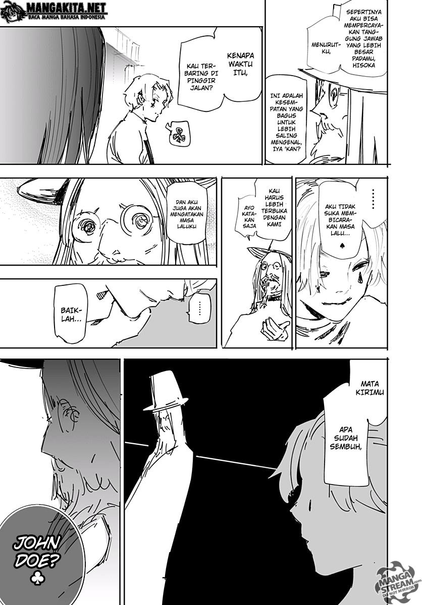 hunter-x-hunter - Chapter: 356.5