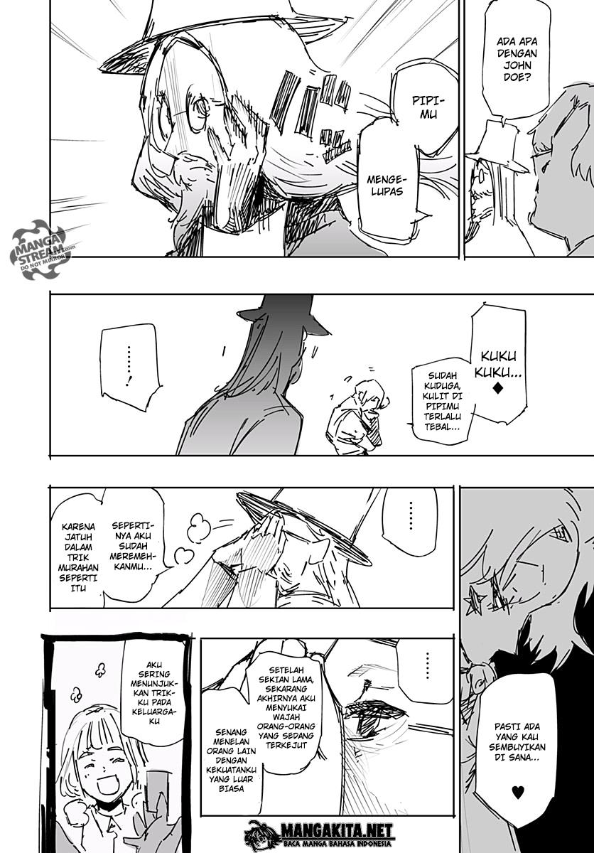 hunter-x-hunter - Chapter: 356.5