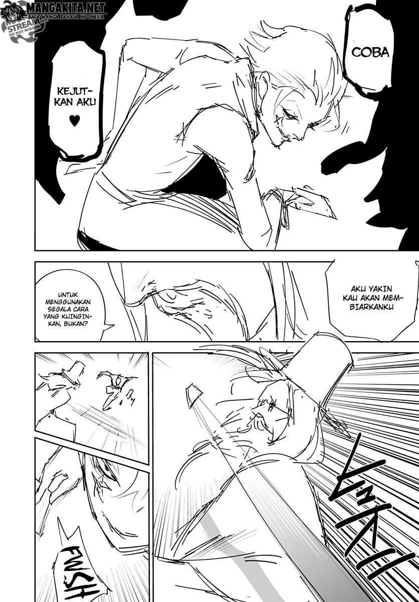 hunter-x-hunter - Chapter: 356.5