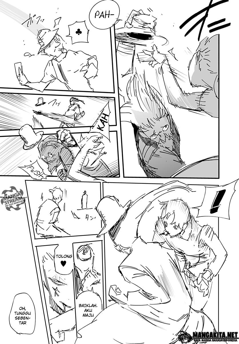 hunter-x-hunter - Chapter: 356.5