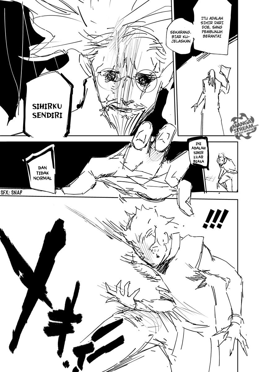 hunter-x-hunter - Chapter: 356.5