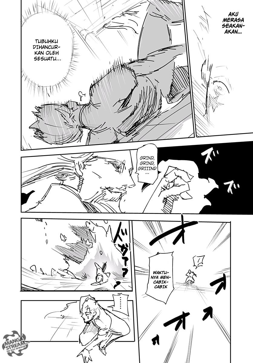 hunter-x-hunter - Chapter: 356.5