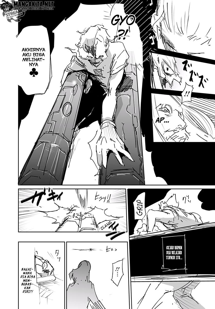 hunter-x-hunter - Chapter: 356.5