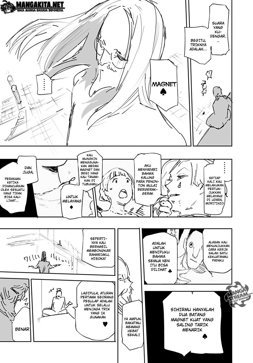 hunter-x-hunter - Chapter: 356.5