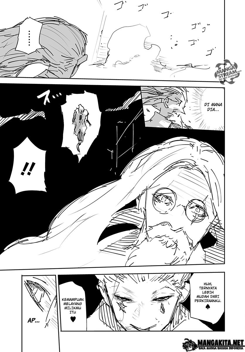 hunter-x-hunter - Chapter: 356.5