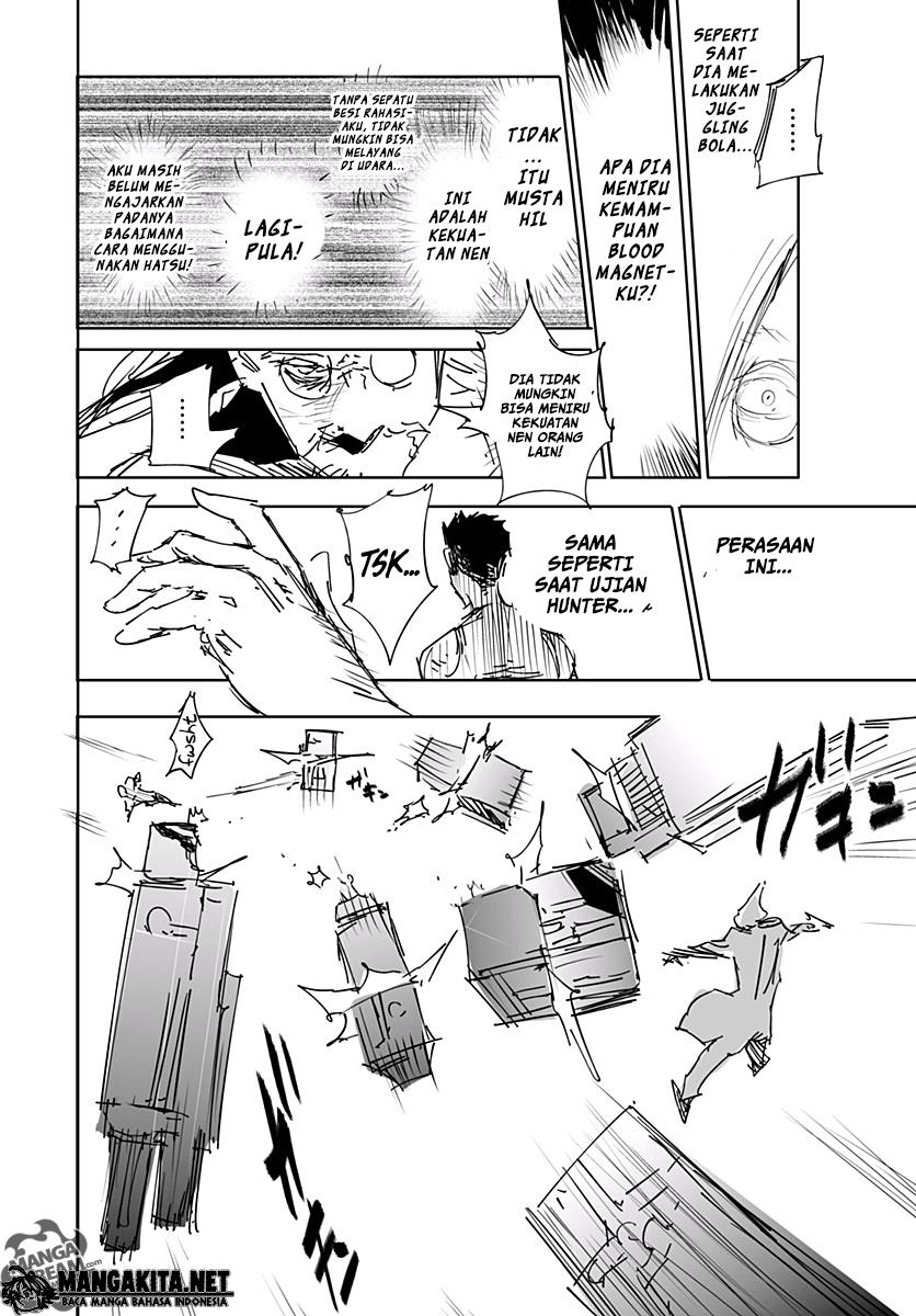 hunter-x-hunter - Chapter: 356.5