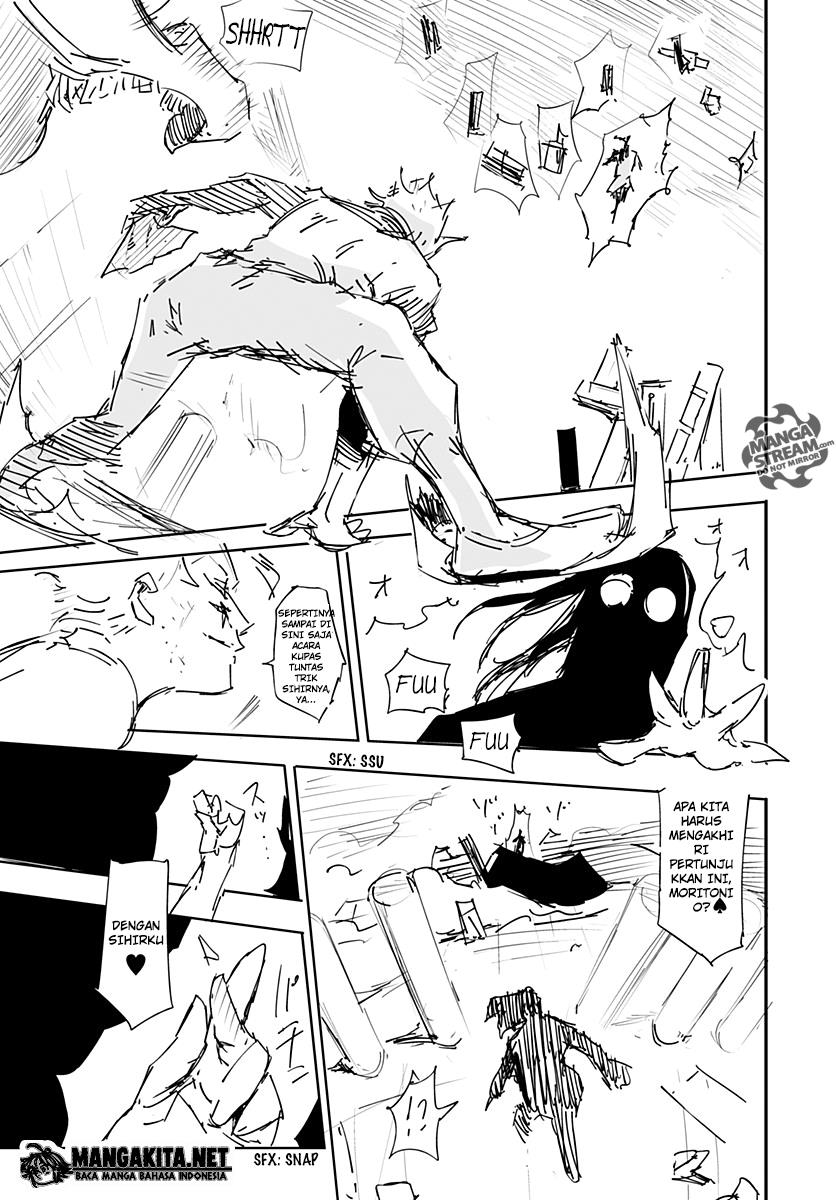 hunter-x-hunter - Chapter: 356.5