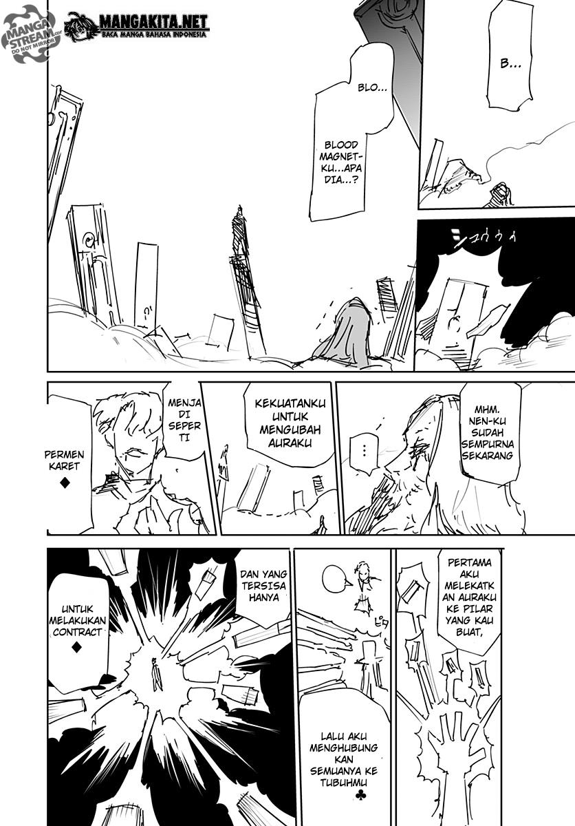 hunter-x-hunter - Chapter: 356.5