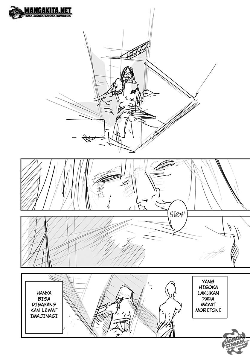 hunter-x-hunter - Chapter: 356.5