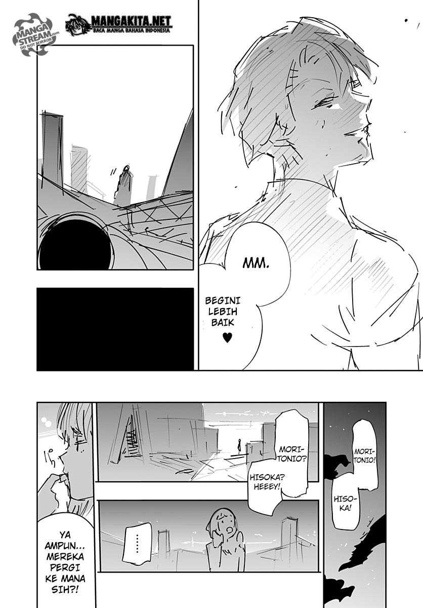 hunter-x-hunter - Chapter: 356.5