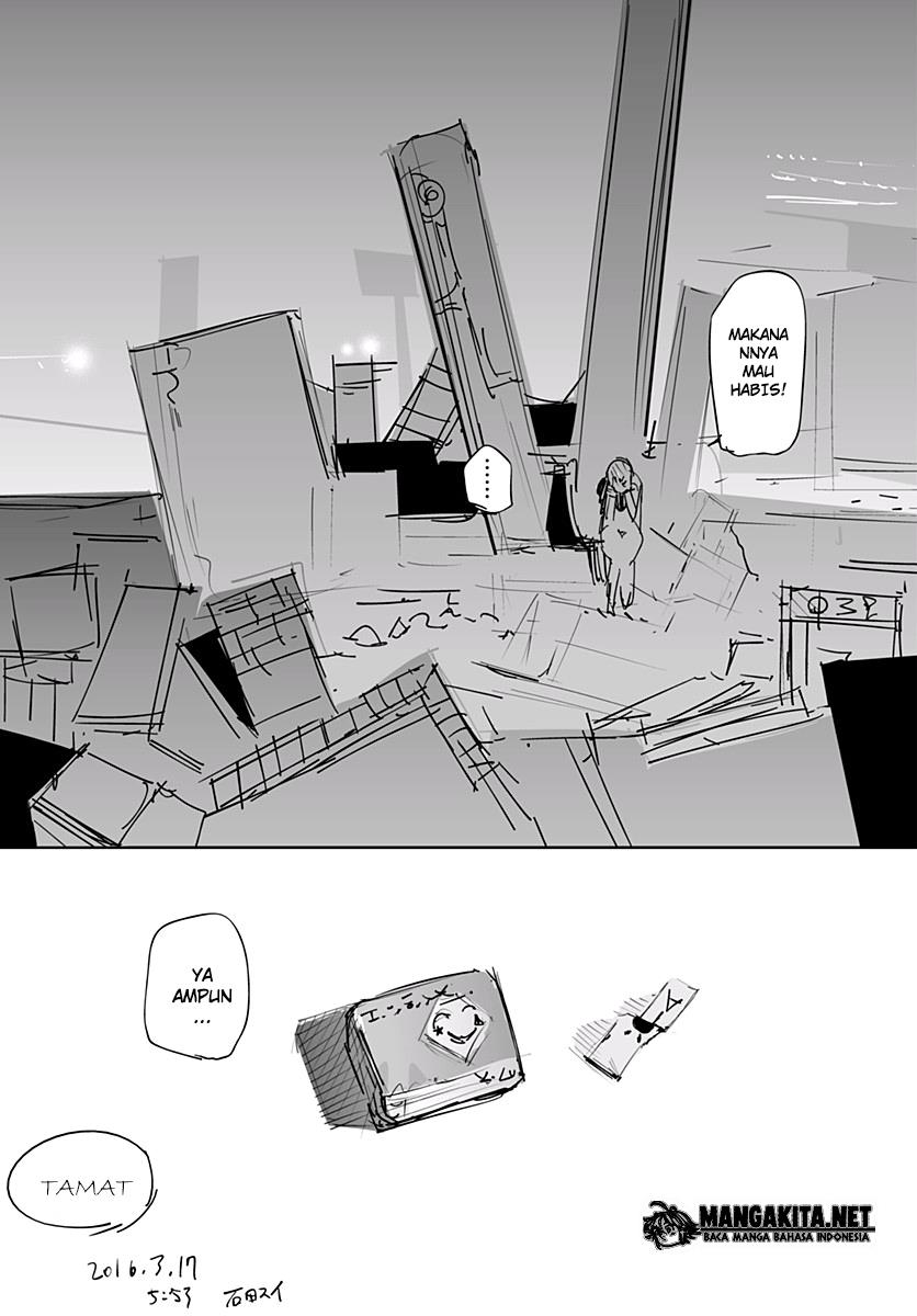 hunter-x-hunter - Chapter: 356.5