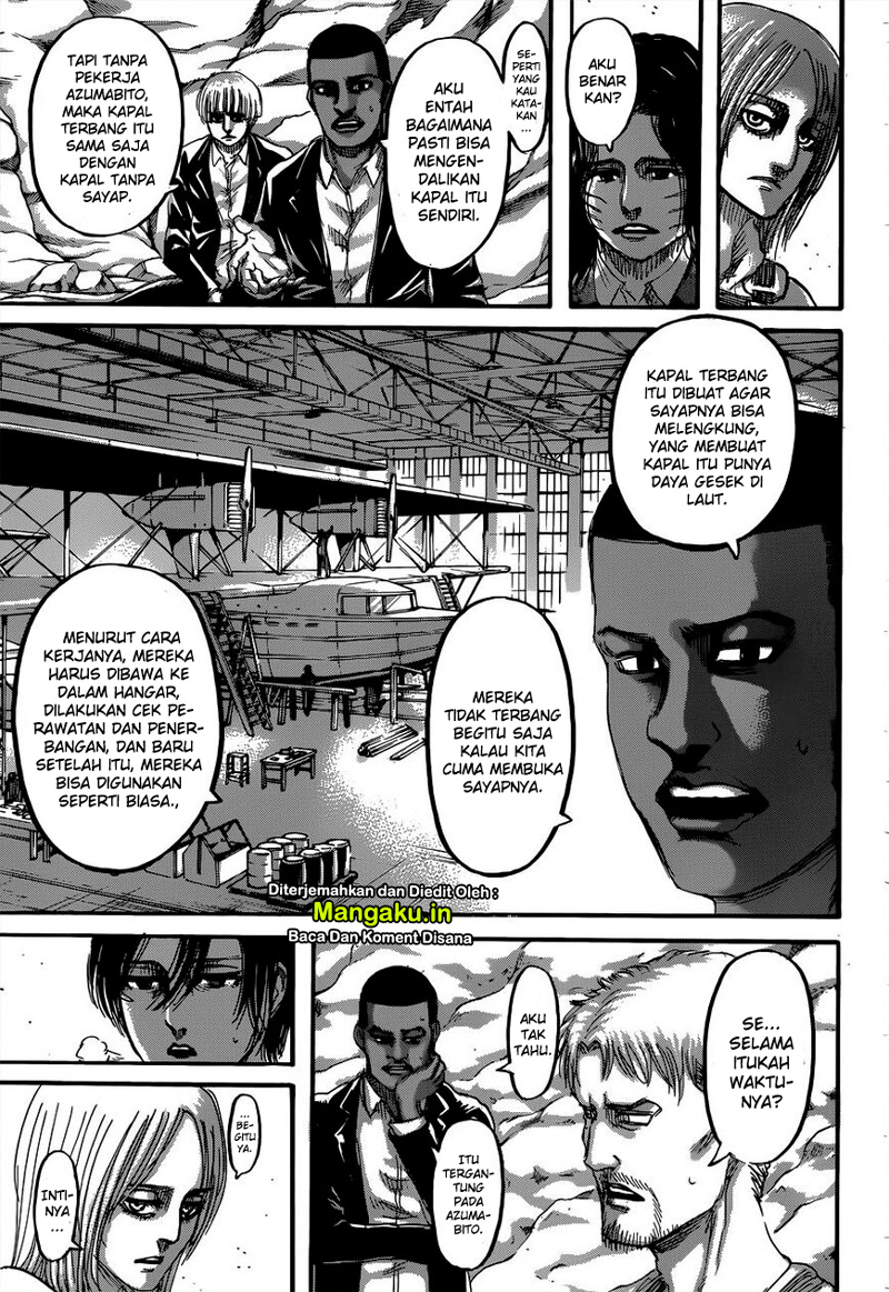 shingeki-no-kyojin - Chapter: 128.1