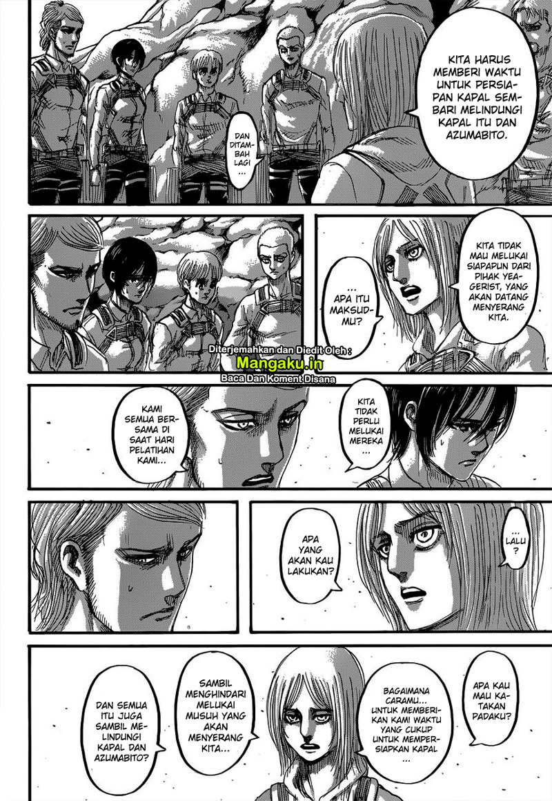 shingeki-no-kyojin - Chapter: 128.1