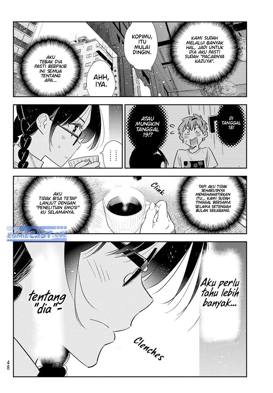 kanojo-okarishimasu - Chapter: 303