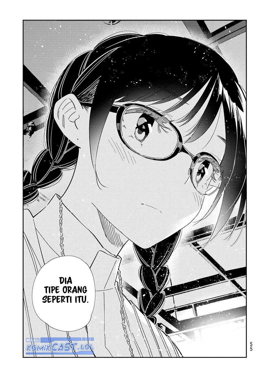 kanojo-okarishimasu - Chapter: 303