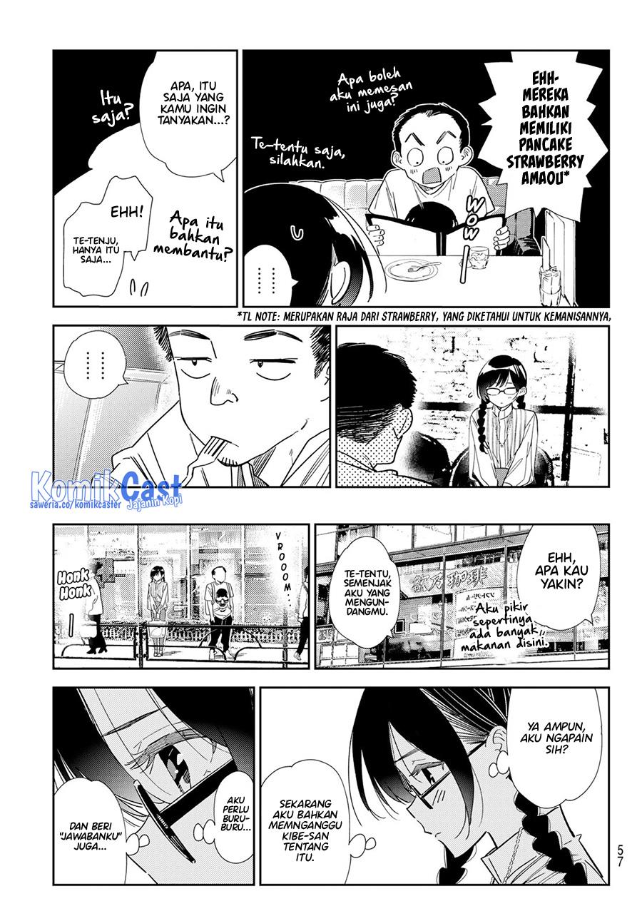 kanojo-okarishimasu - Chapter: 303