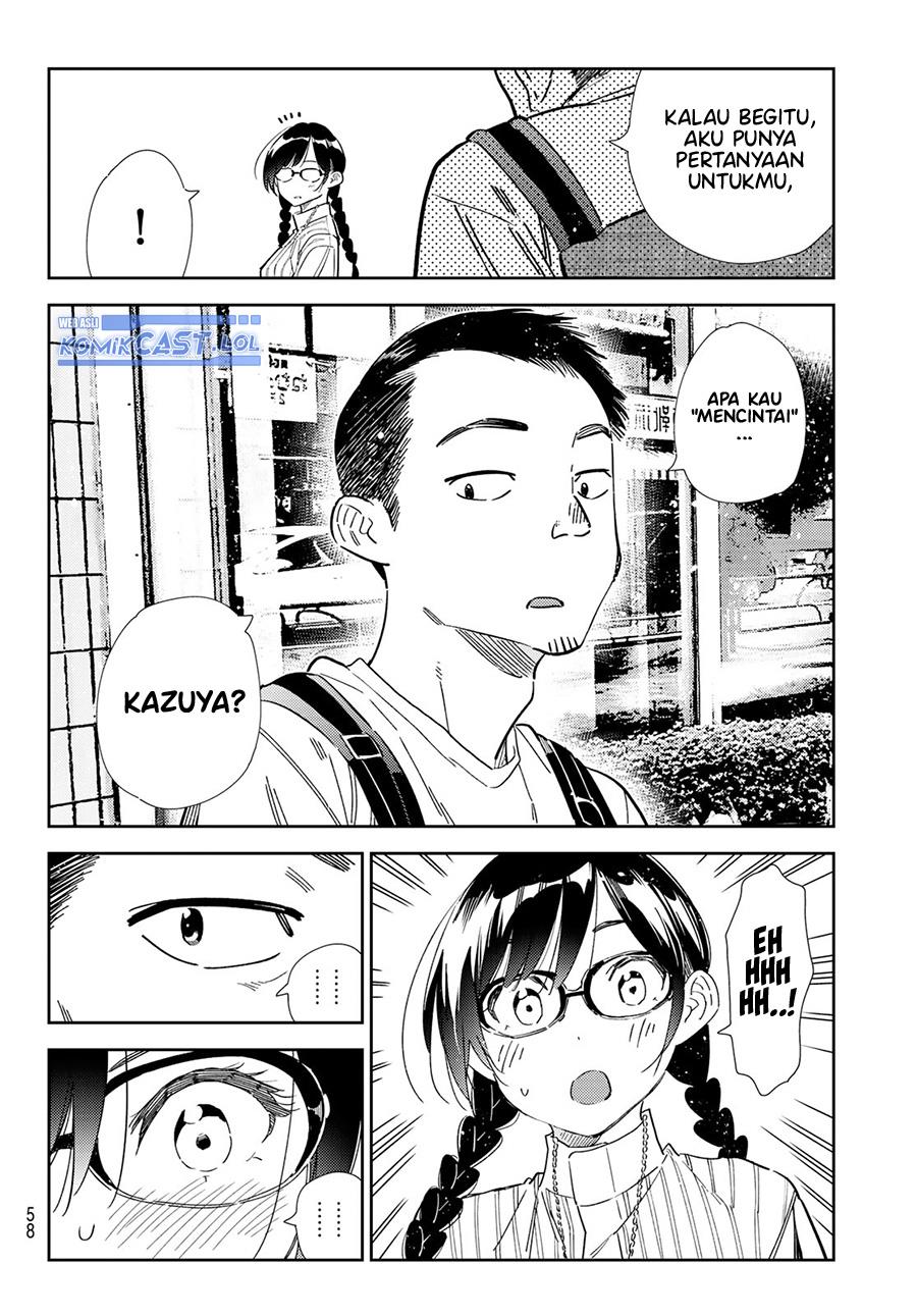 kanojo-okarishimasu - Chapter: 303