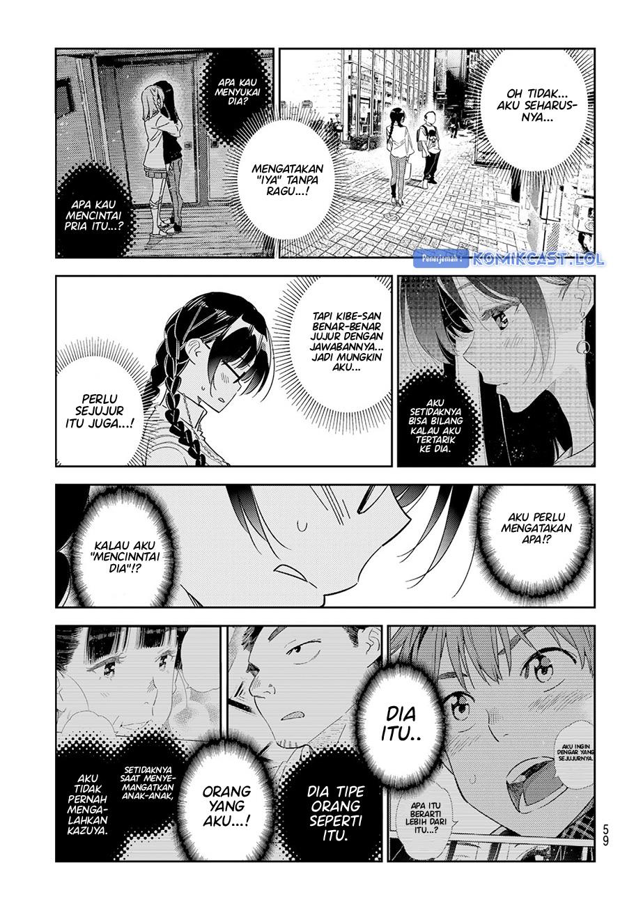 kanojo-okarishimasu - Chapter: 303