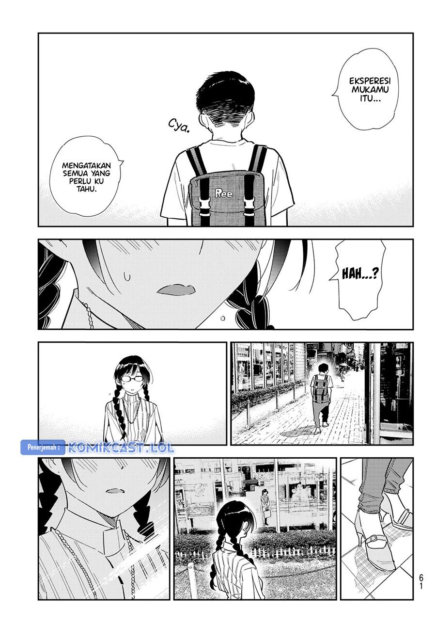 kanojo-okarishimasu - Chapter: 303