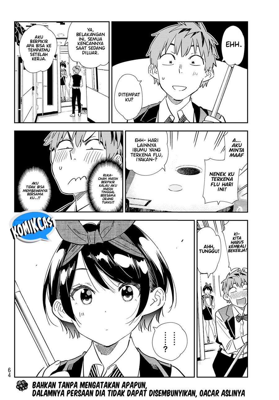 kanojo-okarishimasu - Chapter: 303