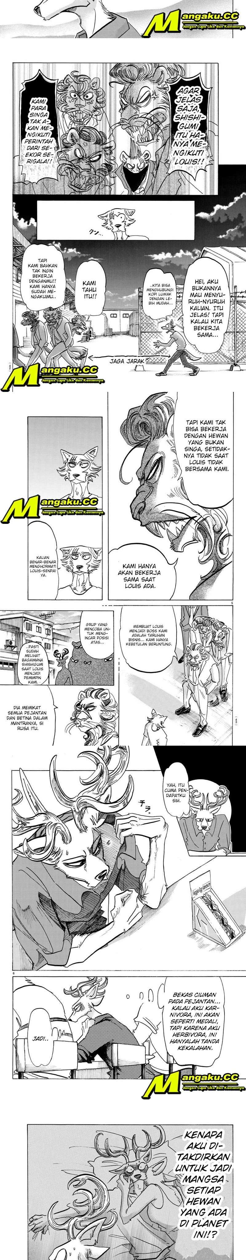 beastars - Chapter: 143