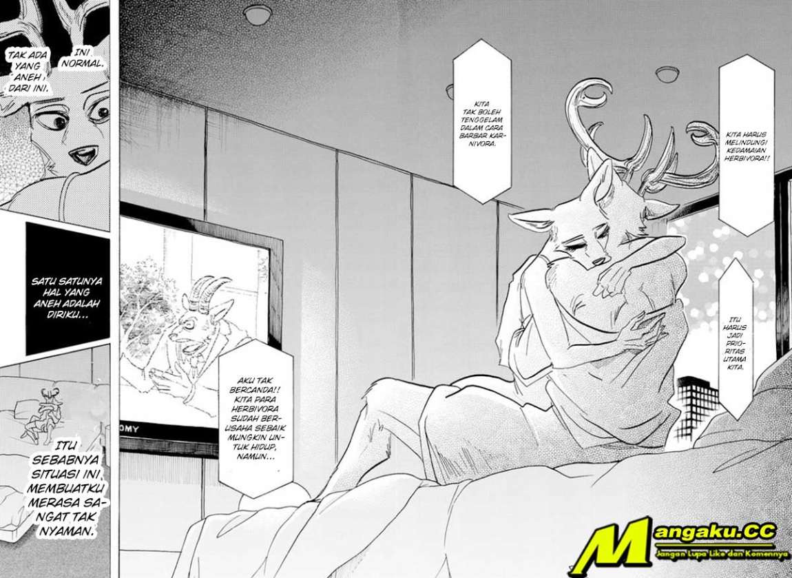 beastars - Chapter: 143