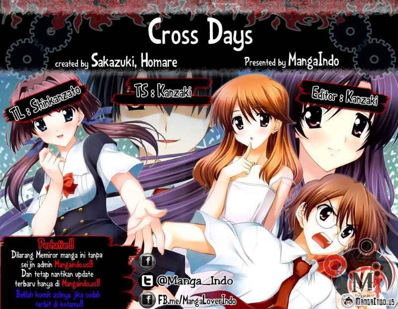 cross-days - Chapter: 10